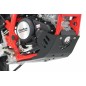Sabot enduro AXP noir Beta RR125 Sabot enduro AXP noir Beta RR125