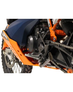 Sabot enduro AXP - HDPE ø8mm