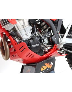 Sabot AXP Xtrem avec protection de biellette - PHD 8mm