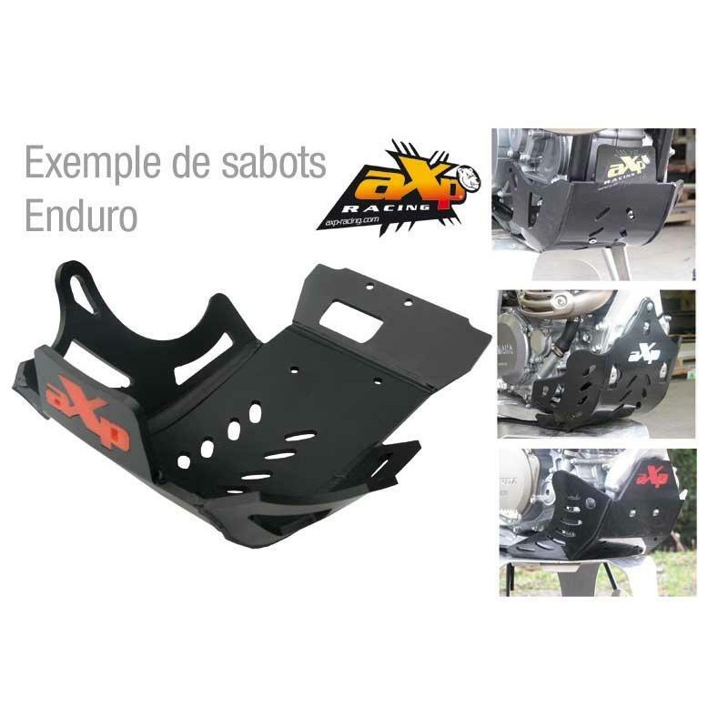 Sabot AXP Enduro - PHD 6mm Yamaha WR250F Sabot AXP Enduro - PHD 6mm Yamaha WR250F
