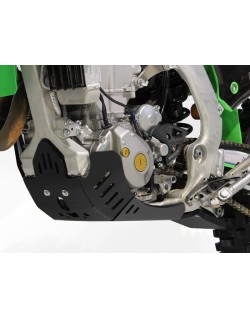 Sabot AXP Xtrem avec protection de biellette - PHD 8mm