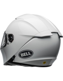 Casque BELL Lithium Mips - Gloss White