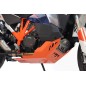 Sabot AXP Adventure - PHD 8mm KTM 1290 Superadventure R/S Sabot AXP Adventure - PHD 8mm KTM 1290 Superadventure R/S