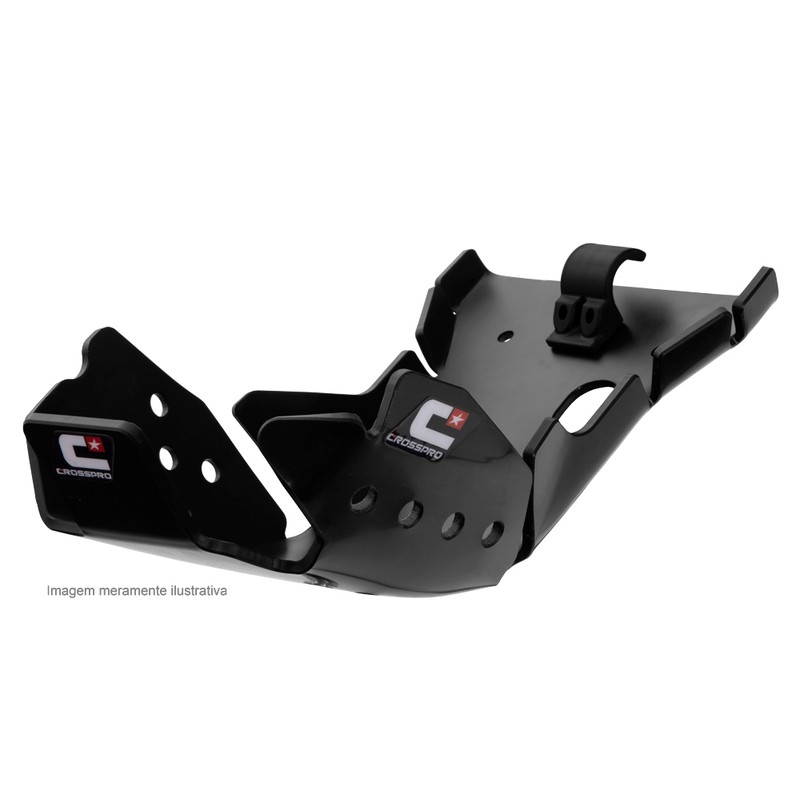 Sabot CROSS-PRO Enduro - PHD 6mm Yamaha YZ250 Sabot CROSS-PRO Enduro - PHD 6mm Yamaha YZ250