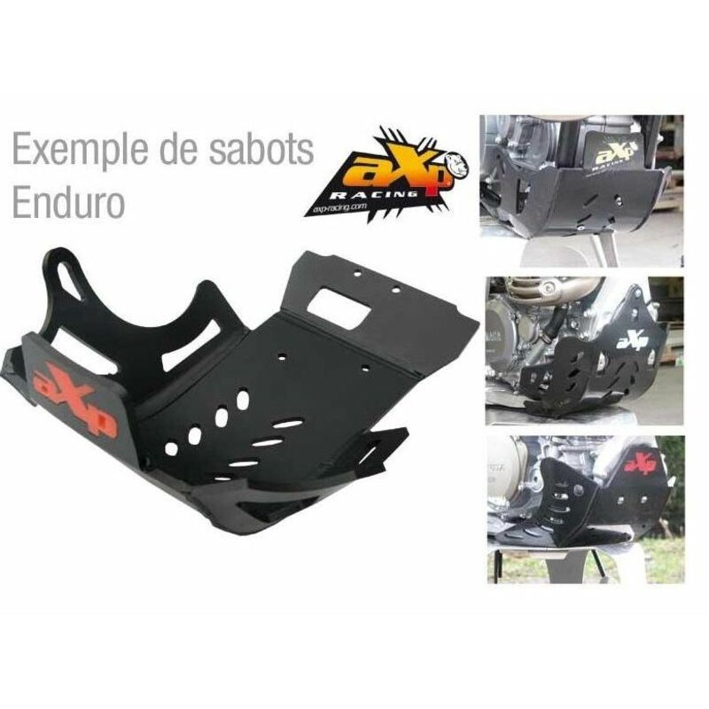 Sabot AXP Enduro - PHD 6mm Husqvarna Sabot AXP Enduro - PHD 6mm Husqvarna