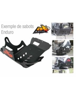 Sabot AXP Enduro - PHD 6mm Husqvarna