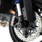 Protection de fourche R&G RACING - noir Protection de fourche R&G RACING - noir