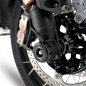 Protection de fourche R&G RACING - noir Protection de fourche R&G RACING - noir