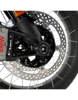 Protection de fourche R&G RACING - noir