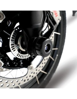 Protection de fourche R&G RACING - noir