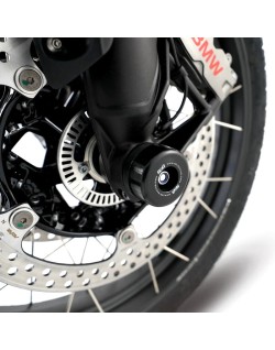 Protection de fourche R&G RACING - noir