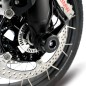 Protection de fourche R&G RACING - noir Protection de fourche R&G RACING - noir