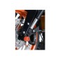 Protection de fourche R&G RACING KTM 125/200/390 DUKE Protection de fourche R&G RACING KTM 125/200/390 DUKE