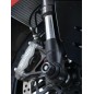 Protection de fourche R&G RACING noir Ducati 1299 Panigale Protection de fourche R&G RACING noir Ducati 1299 Panigale