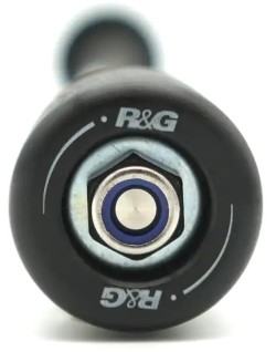 Protection de fourche R&G RACING - noir