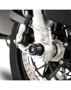 Protection de fourche R&G RACING - noir