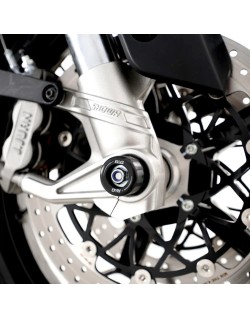 Protection de fourche R&G RACING - noir