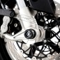 Protection de fourche R&G RACING - noir Protection de fourche R&G RACING - noir