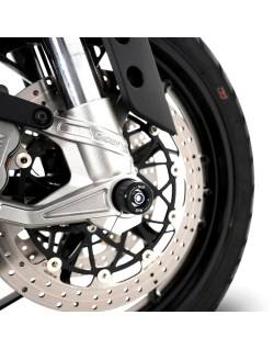 Protection de fourche R&G RACING - noir