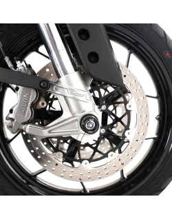 Protection de fourche R&G RACING - noir