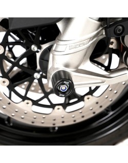 Protection de fourche R&G RACING - noir