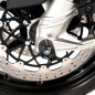 Protection de fourche R&G RACING - noir Protection de fourche R&G RACING - noir