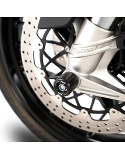 Protection de fourche R&G RACING - noir