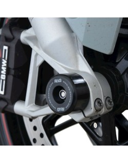 Protection de fourche R&G RACING - noir BMW S1000XR