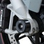 Protection de fourche R&G RACING - noir BMW S1000XR Protection de fourche R&G RACING - noir BMW S1000XR