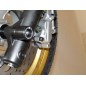 Protections de fourche R&G RACING noir Yamaha WR125R/X Protections de fourche R&G RACING noir Yamaha WR125R/X