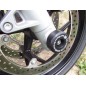 Protection de fourche R&G RACING noir BMW F800S/ST/GS/R Protection de fourche R&G RACING noir BMW F800S/ST/GS/R
