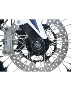 Protection de fourche R&G RACING noir Husqvarna 701 Supermoto