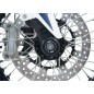 Protection de fourche R&G RACING noir Husqvarna 701 Supermoto Protection de fourche R&G RACING noir Husqvarna 701 Supermoto