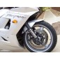 Protection de fourche R&G RACING noir Triumph Speed Four/Daytona 600/650 Protection de fourche R&G RACING noir Triumph Speed Four/Daytona 600/650