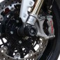 Protections de fourche R&G RACING - noir MV Agusta Brutale 1000 RR Protections de fourche R&G RACING - noir MV Agusta Brutale 1000 RR