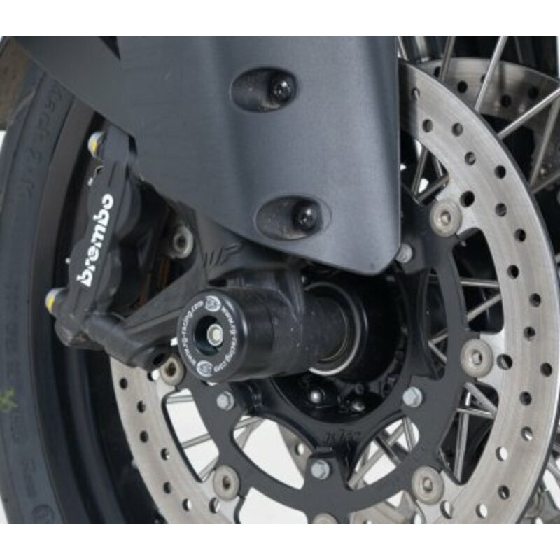 Protection de fourche R&G RACING KTM 1190 ADVENTURE Protection de fourche R&G RACING KTM 1190 ADVENTURE