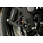 Protection de fourche R&G RACING noir Protection de fourche R&G RACING noir