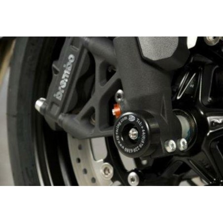 Protection de fourche R&G RACING noir