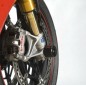 Protection de fourche R&G RACING noir Ducati Protection de fourche R&G RACING noir Ducati