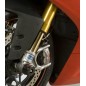 Protection de fourche R&G RACING noir Ducati Protection de fourche R&G RACING noir Ducati