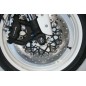 Protection de fourche R&G RACING noir Suzuki GSX-R600/750/1000 Protection de fourche R&G RACING noir Suzuki GSX-R600/750/1000