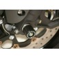 Protection de fourche R&G RACING noir Suzuki GSX1300/1340R Hayabusa/B-King Protection de fourche R&G RACING noir Suzuki GSX1300/1340R Hayabusa/B-King