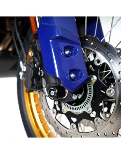 Protection de fourche R&G RACING noir