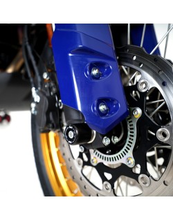 Protection de fourche R&G RACING noir