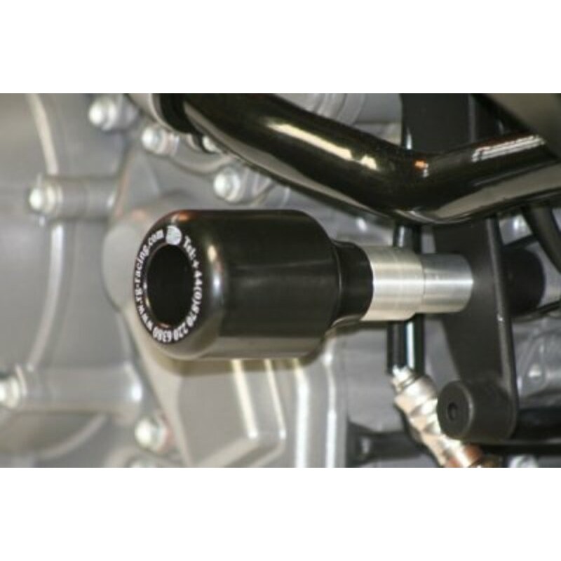 Tampon de protection inférieur R&G RACING KTM 990 Super Duke/SM Tampon de protection inférieur R&G RACING KTM 990 Super Duke/SM