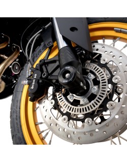 Protection de fourche R&G RACING noir