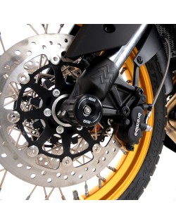 Protection de fourche R&G RACING noir