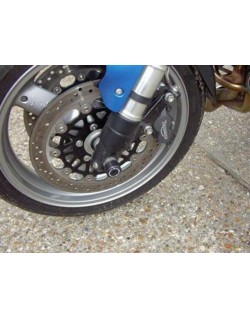 Protection de fourche R&G RACING pour SPEED TRIPLE 955 '97-04