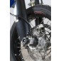 Protection de fourche R&G RACING noir Suzuki DR-Z400SM Protection de fourche R&G RACING noir Suzuki DR-Z400SM
