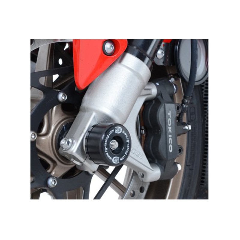 Protection de fourche R&G RACING Honda VFR800 Protection de fourche R&G RACING Honda VFR800
